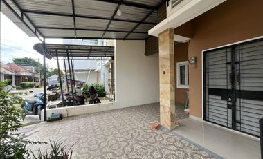 DIJUAL RUMAH SIAP HUNI CASA FELIZ KALIDONI PALEMBANG