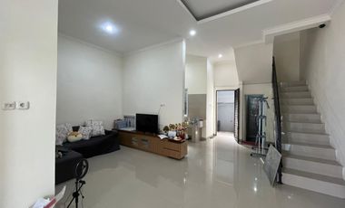 DIJUAL RUMAH SIAP HUNI CASA FELIZ KALIDONI PALEMBANG