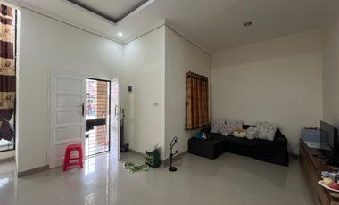 DIJUAL RUMAH SIAP HUNI CASA FELIZ KALIDONI PALEMBANG