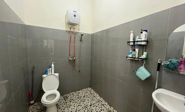 DIJUAL RUMAH SIAP HUNI CASA FELIZ KALIDONI PALEMBANG