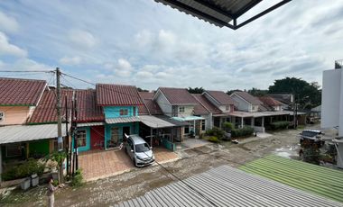 DIJUAL RUMAH SIAP HUNI CASA FELIZ KALIDONI PALEMBANG