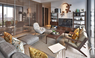 1Park Avenue Apartment High Floor 3BR Furnished Move-in Ready