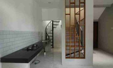 Dijual rumah gaya modern minimalis Margahayu Raya Bandung 
Bangunan baru tahun 2023