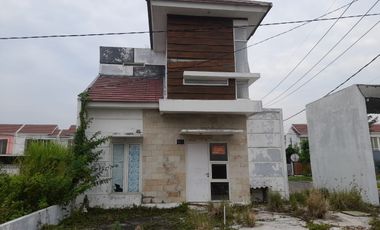 Jual Rumah Spring Residence