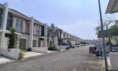 Di Jual Rumah Greenland Residence Cluster Garbera
