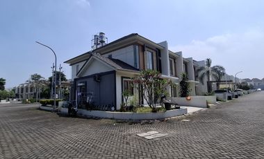 Di Jual Rumah Greenland Residence Cluster Garbera