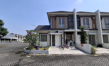 Di Jual Rumah Greenland Residence Cluster Garbera