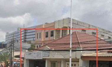 Jual Hotel / Rumah / Tanah Dewi Sartika Pinggir Jalan Raya Tanah Luas | Jual BU udah sangat turun masih nego