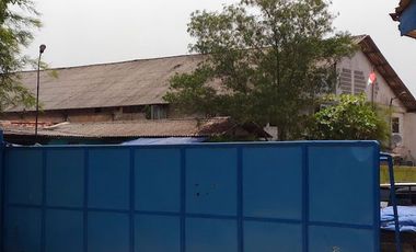 Lelang Gudang Jl. P. Komarudin, Cakung, Jakarta Timur
