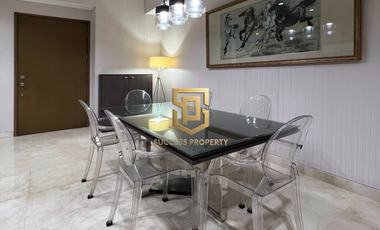 1Park Avenue Apartment Tower King High Floor Fully Furnished View Mount Gede & Salak