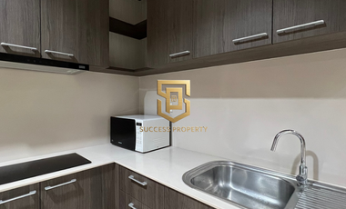 1Park Avenue Apartment Tower King High Floor Fully Furnished View Mount Gede & Salak