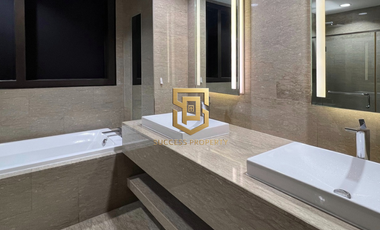 1Park Avenue Apartment Tower King High Floor Fully Furnished View Mount Gede & Salak