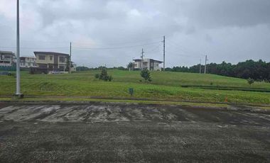 Venare Nuvali Lot for Sale