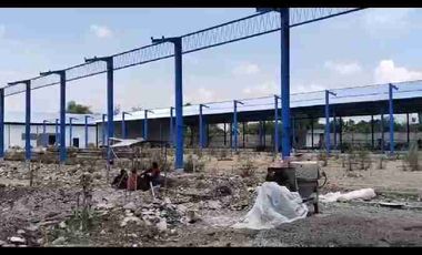 Dijual Kompleks Pergudangan Luas Bangunan Gress