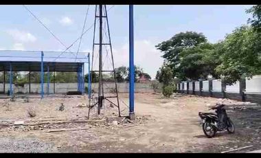 Dijual Kompleks Pergudangan Luas Bangunan Gress