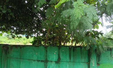 Tanah Padat Datar ex Gudang Jl Pemuda Pinggir Jalan