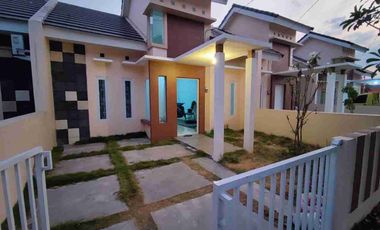 DIJUAL RUMAH OPER KREDIT MURAH PRAMBON SIDOARJO