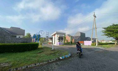 DIJUAL RUMAH OPER KREDIT MURAH PRAMBON SIDOARJO