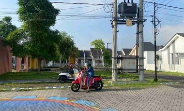 DIJUAL RUMAH OPER KREDIT MURAH PRAMBON SIDOARJO