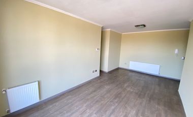 Departamento en Arriendo en Excelente Ubicación y Conectividad, Edificio Ipanema, Temuco