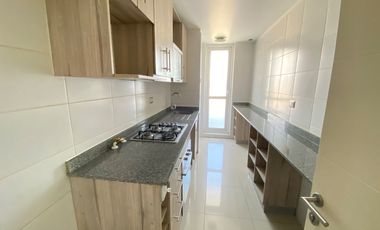 Departamento en Arriendo en Excelente Ubicación y Conectividad, Edificio Ipanema, Temuco