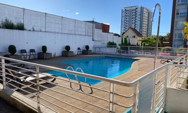 Departamento en Arriendo en Excelente Ubicación y Conectividad, Edificio Ipanema, Temuco