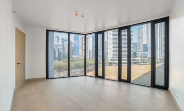 BARE 3BR UNIT WITH PARKING FOR LEASE IN AURELIA RESIDENCES