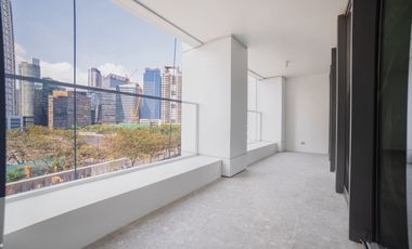 BARE 3BR UNIT WITH PARKING FOR LEASE IN AURELIA RESIDENCES