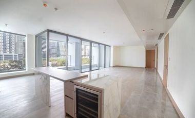 BARE 3BR UNIT WITH PARKING FOR LEASE IN AURELIA RESIDENCES