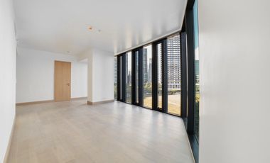 BARE 3BR UNIT WITH PARKING FOR LEASE IN AURELIA RESIDENCES