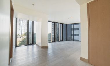 BARE 3BR UNIT WITH PARKING FOR LEASE IN AURELIA RESIDENCES