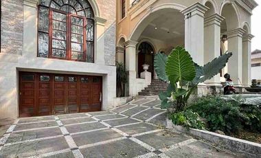 Harga Mendekati Njop Rumah Area Strategis di Patra Kuningan Jakarta Selatan