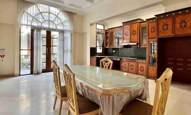 Harga Mendekati Njop Rumah Area Strategis di Patra Kuningan Jakarta Selatan