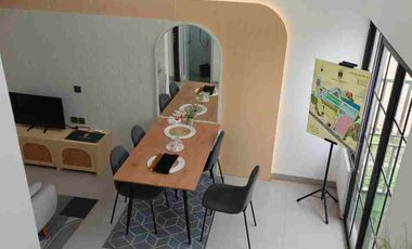 Rumah Cakep 2 Lantai Murah Strategis Dekat Tol Narogong (TMC)