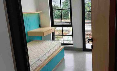 Rumah Cakep 2 Lantai Murah Strategis Dekat Tol Narogong (TMC)