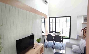 Rumah Cakep 2 Lantai Murah Strategis Dekat Tol Narogong (TMC)