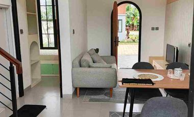 Rumah Cakep 2 Lantai Murah Strategis Dekat Tol Narogong (TMC)