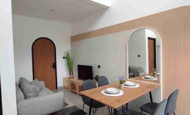 Rumah Cakep 2 Lantai Murah Strategis Dekat Tol Narogong (TMC)