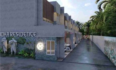 RUMAH MURAH 800 METER DARI ARTOS MALL BELI SEKARANG JUGA