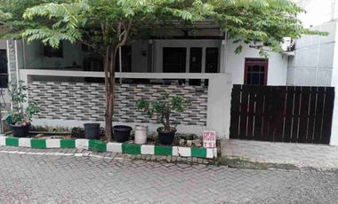 Dijual/ Sewa Rumah Bagus Siap Huni Taman Siwalan Indah Gresik