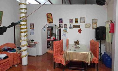 VENTA DE CASA CON TERRENO AMPLIO Y ÁREA COMERCIAL – SAN CARLOS, QUEVEDO