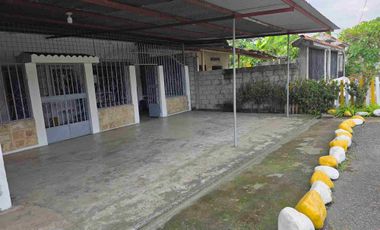 VENTA DE CASA CON TERRENO AMPLIO Y ÁREA COMERCIAL – SAN CARLOS, QUEVEDO