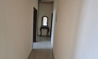 Departamento en Alquiler en Kennedy Norte, 3 Habitaciones, 2 Baños, Garaje, Seguridad, Norte de Guayaquil.