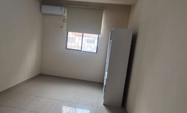 Departamento en Alquiler en Kennedy Norte, 3 Habitaciones, 2 Baños, Garaje, Seguridad, Norte de Guayaquil.