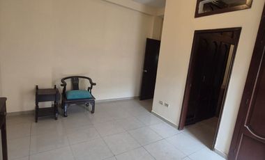 Departamento en Alquiler en Kennedy Norte, 3 Habitaciones, 2 Baños, Garaje, Seguridad, Norte de Guayaquil.