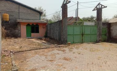 DISEWAKAN/DIJUAL GUDANG - NGORO - MOJOKERTO