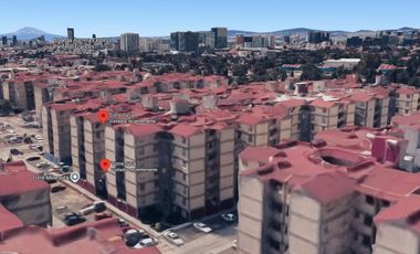 DEPARTAMENTO SIRIA, MIGUEL HIDALGO, CIUDAD DE MÉXICO