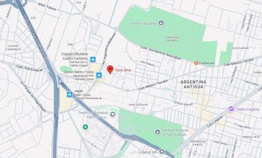 DEPARTAMENTO SIRIA, MIGUEL HIDALGO, CIUDAD DE MÉXICO