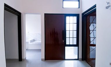RUMAH 1 LANTAI GAYA JEPANG HANYA 300 JT AN DEKAT RS UNISBA DAN EXIT TOL GETACI