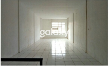 JUAL/ SEWA RUKO 2 LANTAI RAYA SEMAMPIR PADAT PENDUDUK